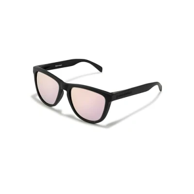 Abbildung von NORTHWEEK Unisex Regular Sonnenbrille, Matte Black Rose Gold, Einheitsgröße