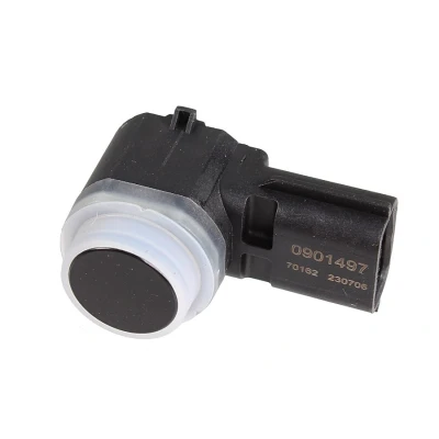 Abbildung von METZGER 0901497 Parksensoren schwarz Ultraschallsensor DACIA: Duster SUV