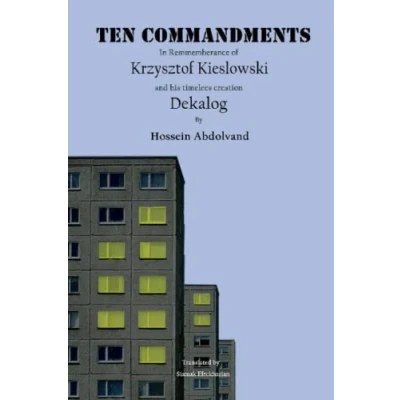 Abbildung von Ten Commandments: In remembrance of “Krzysztof Kieslowski and his timeless creation “Dekalog