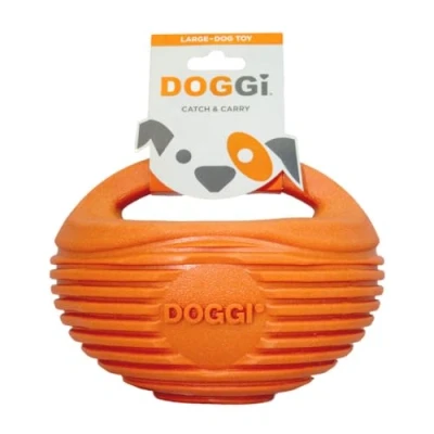 Abbildung von DOGGI Large Rugby Ball 19,1x12,1x12,1 cm
