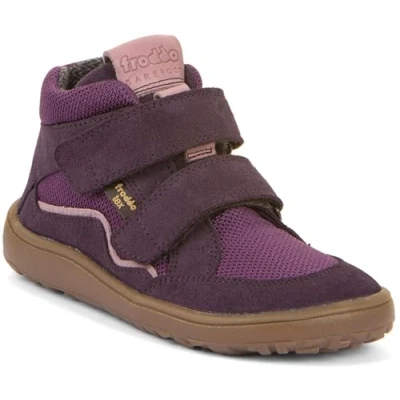 Abbildung von Kinder Barfuß Klettschuhe BAREFOOT TEX AUTUMN Froddo