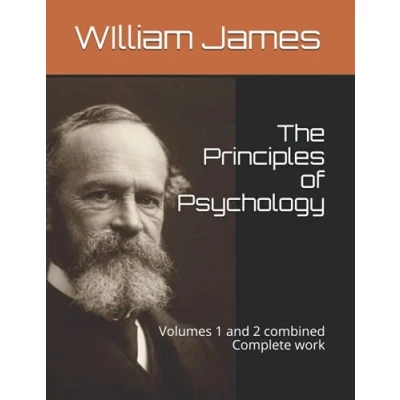 Abbildung von The Principles of Psychology: Volumes 1 and 2. Complete works.