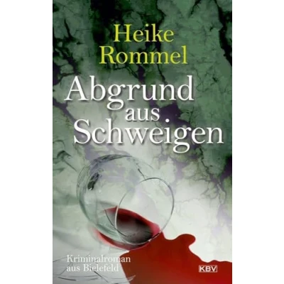 Abbildung von Abgrund aus Schweigen: Kriminalroman Bielefeld (Bielefelder KK11)
