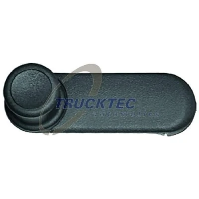 Abbildung von TRUCKTEC AUTOMOTIVE 01.53.048 Fensterkurbel MERCEDES BENZ: LK/LN2