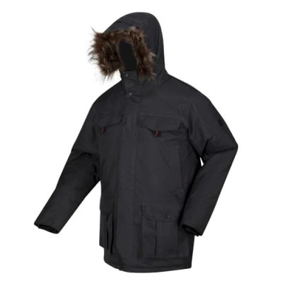 Abbildung von Regatta Aarav wasserdichte Isotex Warmloft Jacke für Herren
