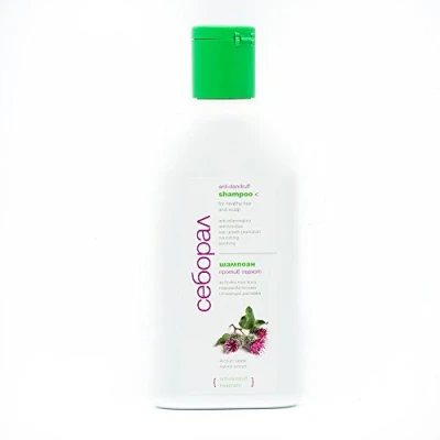 Abbildung von Seboral Forte Antiseborrheic &amp; Anti Dandruff Shampoo Improves Re Growth 125 ml by Chimatech