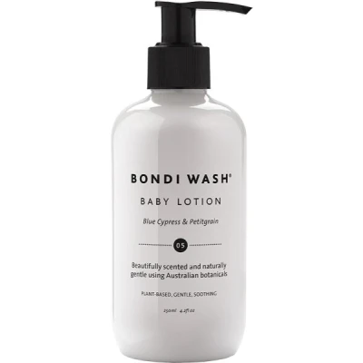 Abbildung von Bondi WASH BABY Lotion BLUE Cypress &amp; Petitgrain Feuchtigkeitspflege, Damen, Größe: One Size,