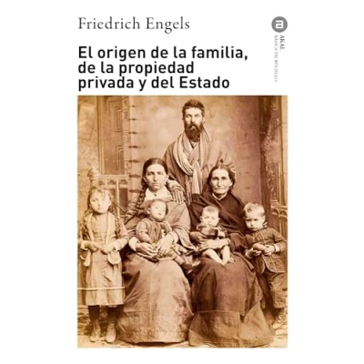 Abbildung von El origen de la familia, propiedad privada y del Estado (Básica Bolsillo Serie Clásicos pensamiento político, Band 334)