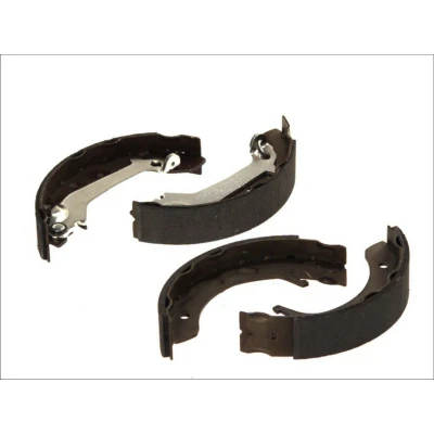 Abbildung von BOSCH 0 986 487 523 Bremsbacken 203,2 39 FORD: MONDEO 2 Stufenheck, 2, 1 Stufenheck