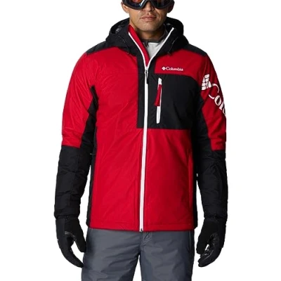 Abbildung von Columbia Herren Skijacke, Timberturner II