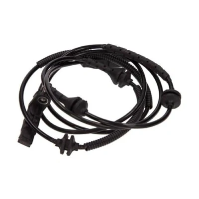 Abbildung von MAXGEAR 20 0130 ABS Sensor Hinterachse, Hinterachse beidseitig aktiver 1685 PEUGEOT: 407 SW, Coupe, Limousine, CITROËN: C6 Limousine