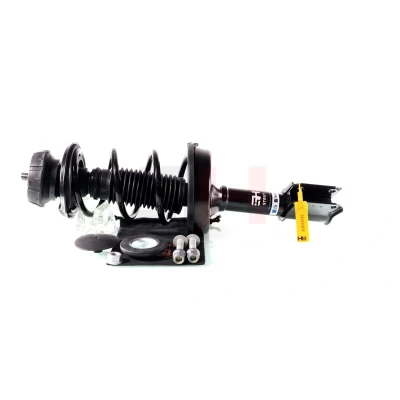 Abbildung von GH 353989C03 Federbein Vorderachse, rechts, links, Vorderachse links RENAULT: CLIO 2