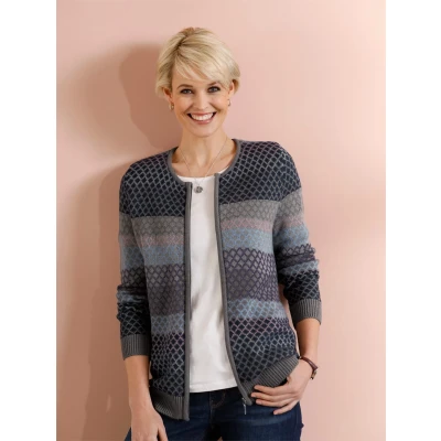 Abbildung von Sieh an! Strickjacke
