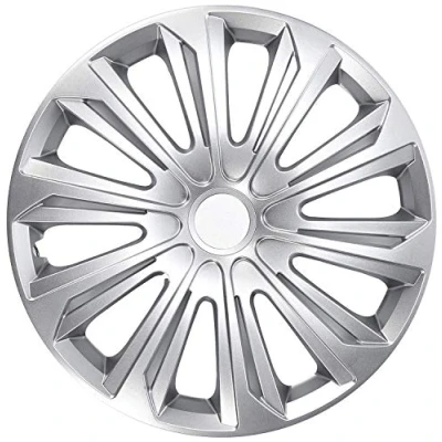 Abbildung von NRM Radkappen STRONG, 14 in Zoll, (4 St) Radzierblenden 4er Set