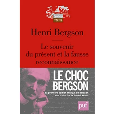 Abbildung von Le souvenir du présent et la fausse reconnaissance