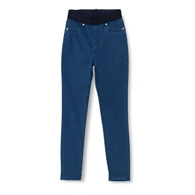 Abbildung von HUGO Damen 931 Pants, Medium Blue425, 32W / 34L