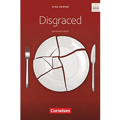 Abbildung von Cornelsen Senior English Library Literatur Ab 11. Schuljahr: Disgraced Textband mit Annotationen