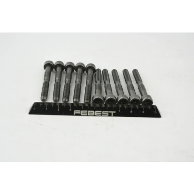Abbildung von Schraubensatz, Nockenwellenlagerbock FEBEST 2698 001 PCS10