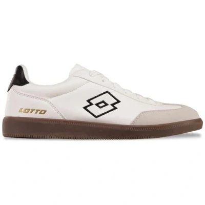 Abbildung von Lotto LOW TOP Sneaker low, Größe: 45, White black Schuhe