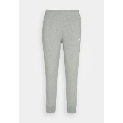 Abbildung von Nike Sportswear M CLUB JGGR BB Jogginghose, Herren, Größe: Large, Dark grey heather/matte silver/white