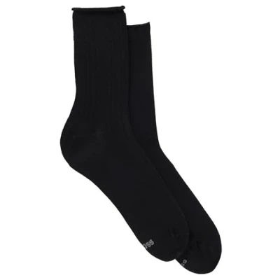 Abbildung von BOSS SOFT Effect 2 PACK Socken, Damen, Größe: 39 42, Black