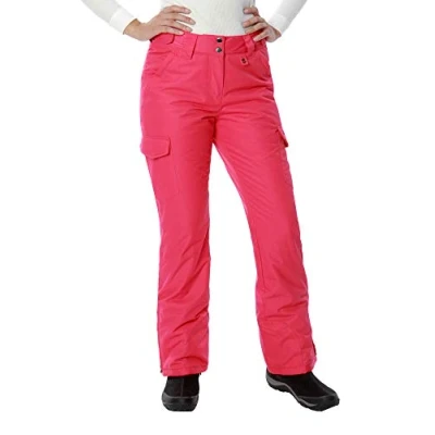 Abbildung von Arctix Damen Cargohose, isoliert, Größe M, Rosa