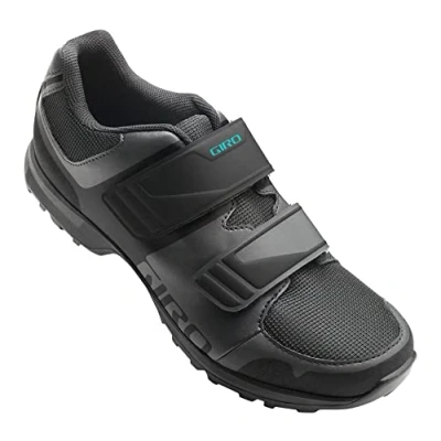 Abbildung von Giro Damen Berm W E BikeCity/UrbanFreizeit Schuhe, Titanium/Dark Shadow, 38 EU