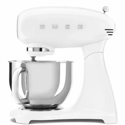 Abbildung von smeg Küchenmaschine kuchenmaschine weiss smf03wheu
