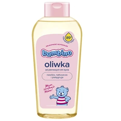 Abbildung von Bambus 5900017000565 Körperolive, 300 ml