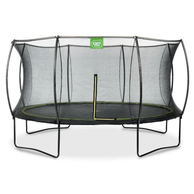 Abbildung von EXIT Trampolin ø427cm Silhouette (schwarz)