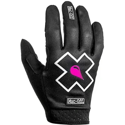Abbildung von MTB Handschuhe Schwarz