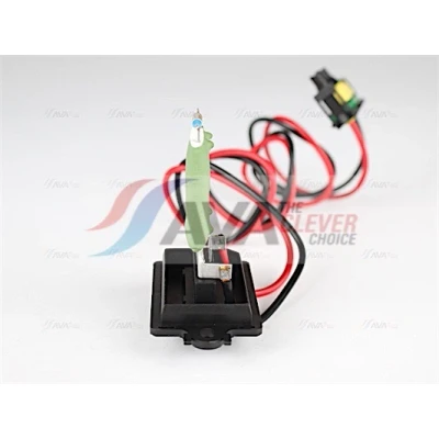Abbildung von AVA COOLING SYSTEMS RTR024 Widerstand, Innenraumgebläse RENAULT: TWINGO 2