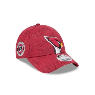 Abbildung von New Era Forty Stretch Snapback Cap, Größe: One Size, Rot