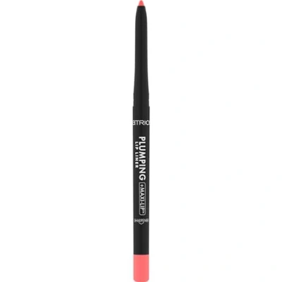 Abbildung von Catrice Plumping 160 S Lippenstift ohne Pfirsich, 0,35 g