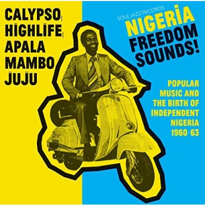 Abbildung von Nigeria Freedom Sounds! (1960 1963)