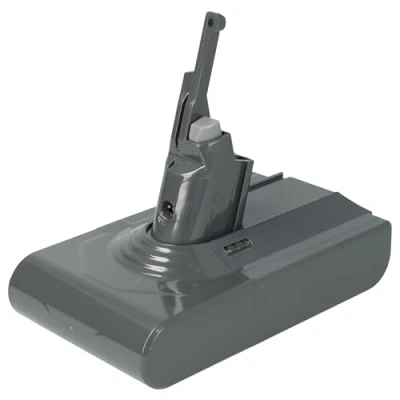 Abbildung von vhbw passend für Dyson SV10, V8, V8 Absolute Cord Free, Animal, Staubsauger Akku Li Ion 3000 mAh (21,6 V)