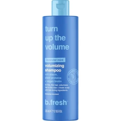 Abbildung von b.fresh Turn up the volume volumizing shampoo 355 ml