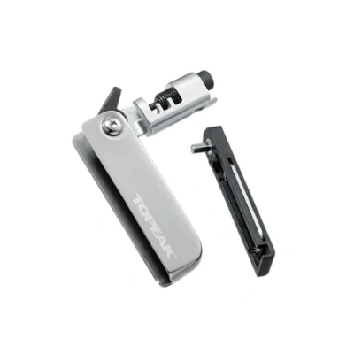 Abbildung von TOPEAK TT2548 Kettennieter Link 11 Folding, Silver, One Size