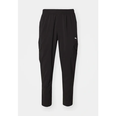 Abbildung von Puma TAD TECH Gewebte Cargohose Herren Black Größe: M