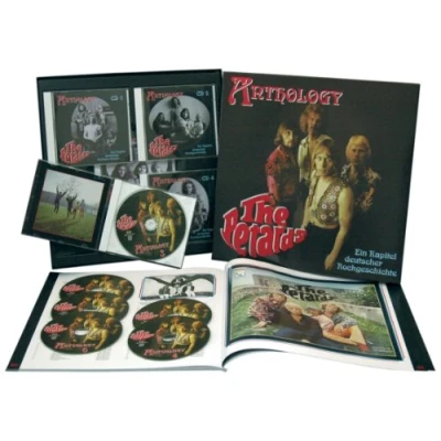 Abbildung von Anthology (6 CD Deluxe Box Set)