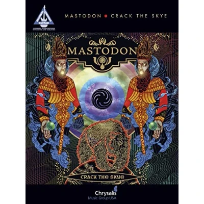 Abbildung von Crack The Skye: Songbook, CD, Grifftabelle (Guitar Recorded Versions)
