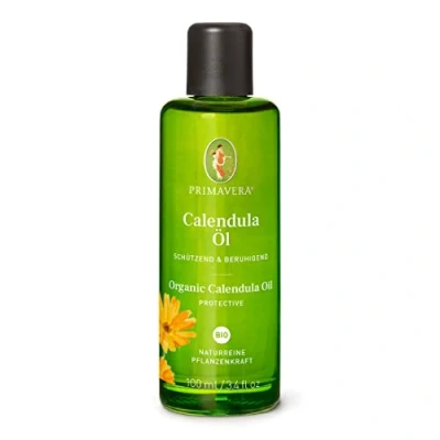 Abbildung von Primavera Life GmbH Körperöl Calendula Öl bio, 100 ml