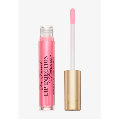 Abbildung von Too Faced Lip Injection Extreme Shade Plumper, Damen, Größe: 4 g, Bubblegum yum