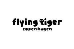 Flying Tiger Copenhagen Logo