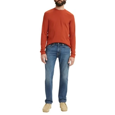 Abbildung von Levi&#039;s Herren 505 Regular Fit StraightJeans , Glowing, 31W / 32L