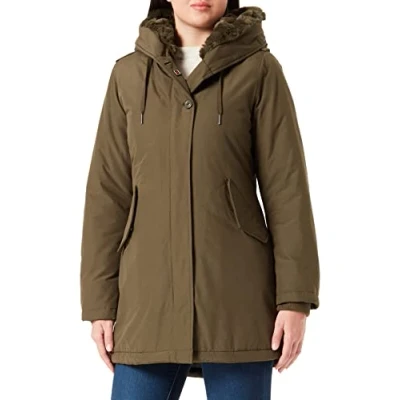 Abbildung von Canadian Classics Women&#039;s LANIGAN Parka, ARM, 40 (ML (IT46)