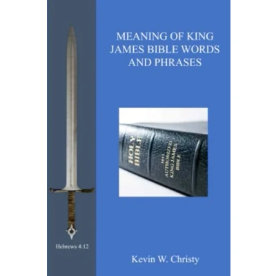 Abbildung von Meaning of King James Bible Words and Phrases