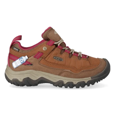 Abbildung von Keen Wanderschuhe Damen Targhee IV Braun 39 Nubuk