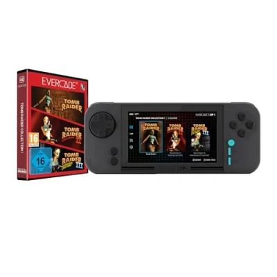 Abbildung von Blaze Evercade EXP R