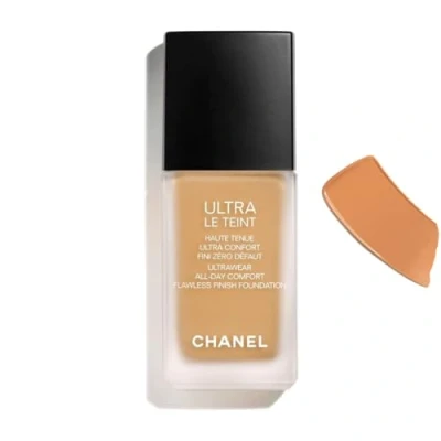 Abbildung von Chanel Ultra Le Teint Flawless Foundation 30 ml